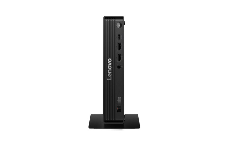A ThinkCentre M75q Gen 6 méretei: 179 x 182,9 x 36,5 mm.