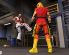 A WWE 2K26 és a Street Fighter találkozása
