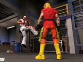 A WWE 2K26 és a Street Fighter találkozása
