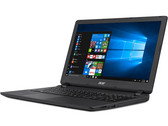 Acer Extensa 2540 (i5-7200U, FHD) Laptop rövid értékelés