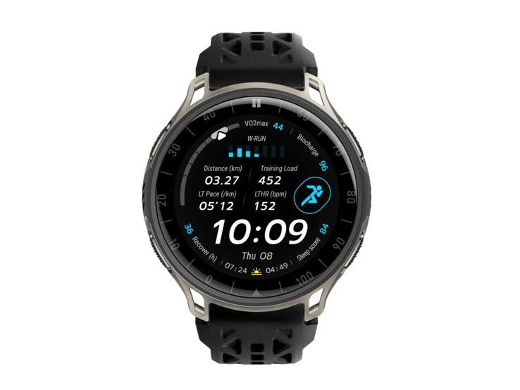 A nemrég megjelent Amazfit Cheetah 2 Pro okosóra