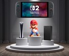 Az áprilisi amerikai konzoleladási banner szerint a Switch 2 megelőzi a PS5-öt