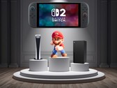 Az áprilisi amerikai konzoleladási banner szerint a Switch 2 megelőzi a PS5-öt