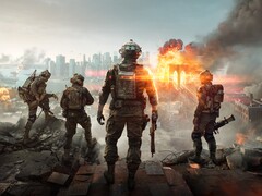 A Battlefield Labs Reddit-en megosztott játékmenet-klipje a &quot;Mud Buildup&quot; funkció visszatérését mutatja. (Kép forrása: PlayStation Store)