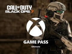 Call of Duty: Black Ops 7 Xbox Game Pass Ultimate banner (Kép forrása: Call of Duty YouTube, Xbox Wire szerkesztéssel)