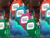 Ezek a négy új színváltozat mostantól elérhetőek a Casio MY G-Shock testreszabási eszközében.