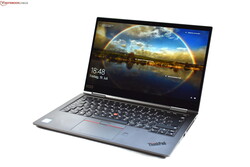 Lenovo ThinkPad X1 Yoga 2019 Laptop rövid értékelés. Test model provided by