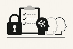 Az adatvédelem próbára téve: Melyik AI-modell tiszteli a legjobban az adatait? (Kép forrása: GPT-image-1)