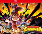 Donkey Kong Bananza Switch 2 kiadás. Hivatalos teaser. (Kép forrása: Nintendo of America)
