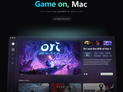 A GameHub for Mac lehetővé teszi a felhasználók számára, hogy Windows-játékokat játsszanak Mac számítógépen.