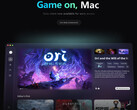 A GameHub for Mac lehetővé teszi a felhasználók számára, hogy Windows-játékokat játsszanak Mac számítógépen.