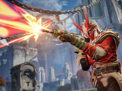 A képen - a Highguard játék filmalkotása. (Kép forrása: Steam)