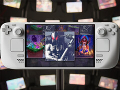 A Checkmate! 2026. április 08-án jár le. Képeken: Steam Deck a csomag borítóképével.