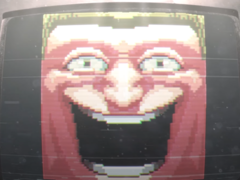 A Kill the Brickman launch trailerének képernyőmentése (kép forrása: Poncle YouTube)