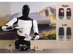 Rodney Brooks robotikai szakértő szerint a humanoid robotok jelenlegi generációja kudarcra van ítélve. (Kép forrása: Tesla via YouTube)