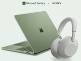 Microsoft Surface és Sony WH-1000XM6