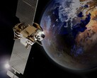 Művészi illusztráció egy Föld körüli pályán keringő űrszondáról. (Kép forrása: PIRO4D - Pixabay)