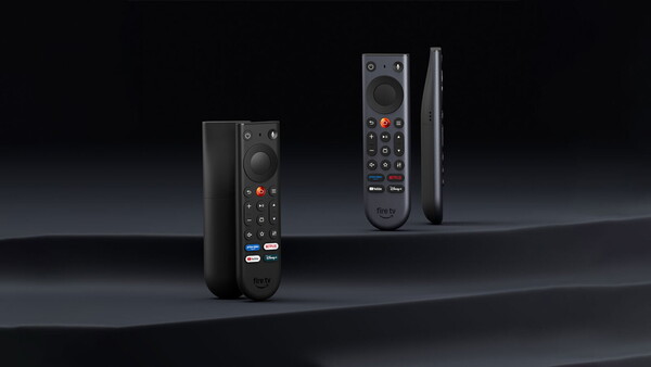 Az új Fire TV Remote kompatibilis a 2019 óta megjelent Fire TV streamingeszközökkel és Amazon Ember TV-kkel.