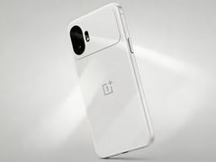 Egy nem hivatalos render, amely állítólag a OnePlus 15T-t mutatja.