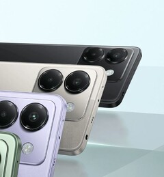 A Poco M7 Pro. (Kép forrása: Xiaomi)