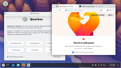 Ubuntu LTS-alapú Quarkos 26.04 már elérhető