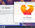 Ubuntu LTS-alapú Quarkos 26.04 már elérhető