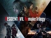 A Resident Evil Remake Trilogy bannere látható (Kép forrása: Sony PlayStation szerkesztéssel)