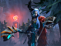 A képen - a Spellcasters Chronicles hivatalos filmalkotása.