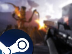 Starship Troopers: (Kép forrása: Steam): Extermination augusztus 3-ig ingyenesen játszható. (Kép forrása: Steam)