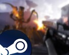 Starship Troopers: (Kép forrása: Steam): Extermination augusztus 3-ig ingyenesen játszható. (Kép forrása: Steam)