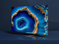 A TCL C8K egy új QD-Mini LED TV Európában. (Kép forrása: TCL)
