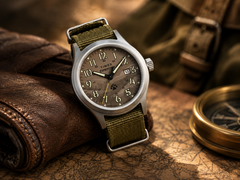 A Timex TW2Y89500 és a TW2Y89400 terepi karórák kvarcművel kerülnek forgalomba.