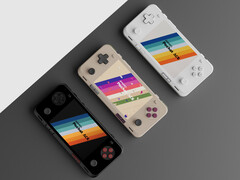 Az Ayaneo Pocket Ace többféle színben lesz kapható. (Kép forrása: Ayaneo)