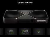 Még az RTX 5080 tulajdonosok sem lehetnek biztonságban a megolvadó tápegység kábeleitől (kép forrása: Nvidia)