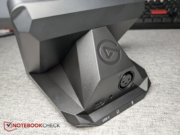 Kész: Stream Deck+ az XLR Dock MK.2-vel