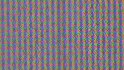 A PaperMatte réteg mögötti al-pixeles felépítés