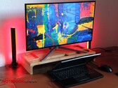 KTC G27P6 játékmonitor felülvizsgálata: Nagy kontrasztú 27 hüvelykes OLED 599,99 euróért