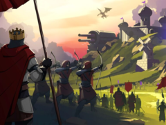 A 9 Kings hivatalos grafikája (kép forrása: Xbox Wire)
