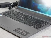Aecr Aspire Go 15. (Kép forrása: Notebookcheck)