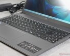 Aecr Aspire Go 15. (Kép forrása: Notebookcheck)