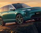 BYD Sealion 08 SUV