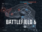 Battlefield 6 térkép látható (Kép forrása: screenshot, Battlefield YouTube szerkesztéssel)