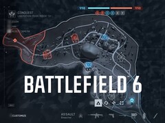 Battlefield 6 térkép látható (Kép forrása: screenshot, Battlefield YouTube szerkesztéssel)