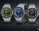 A Casio MTD-145D-3AV, az MTD-145D-2AV és az MTD-145D-1AV (balról jobbra)