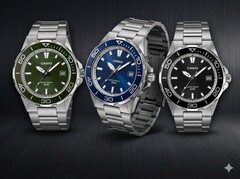 A Casio MTD-145D-3AV, az MTD-145D-2AV és az MTD-145D-1AV (balról jobbra)