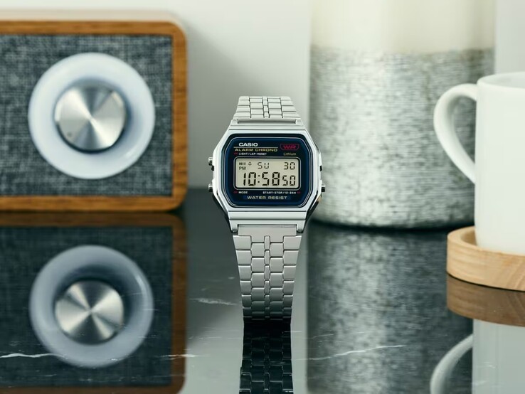 A Casio Vintage A159WE-1 óra
