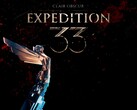 Clair Obscur: Expedition 33 The Game Awards banner (Kép forrása: The Game Awards, Sandfall Interactive szerkesztéssel)