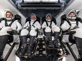 A Crew-11 űrhajósai kiképzésen Floridában (Kép forrása: SpaceX)