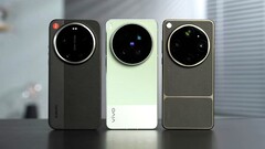 Új információk láttak napvilágot a Kínából érkező Ultra kategóriás kamerás zászlóshajókról, nevezetesen a Vivo X500 Ultra és a Xiaomi 18 Ultra modellekről.