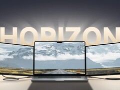 A FlipGo Horizon két további kijelzőt kínál (Kép forrása: Jsaux)